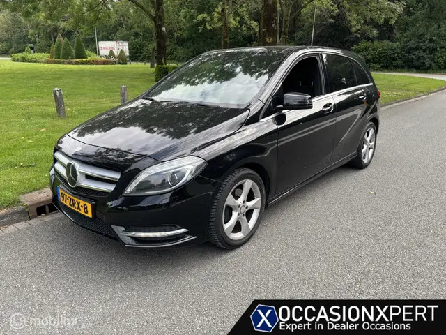 Mercedes-Benz B-Klasse 180 Prestige 2013 Benzine 7