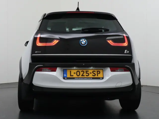 BMW i3 Basis iPerformance 94Ah 33 kWh 2018 Elektrisch 6