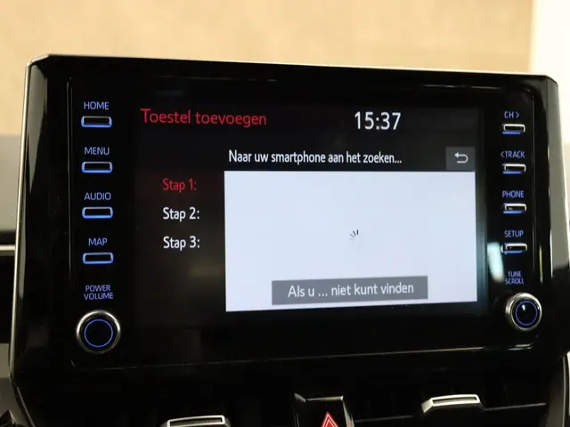 Toyota Corolla 1.8 Hybrid Style 2019 Hybride Benzine 29