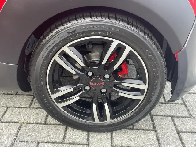 Microcar M.go Brommobiel Dynamic DCI 2020 Diesel 15