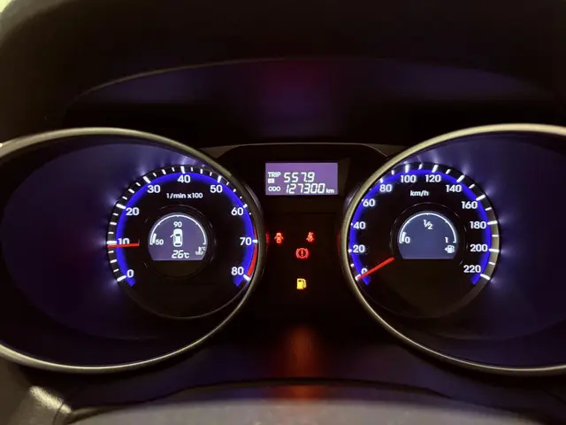 Hyundai ix35 1.6i GDI Business Edition 2015 Benzine 13