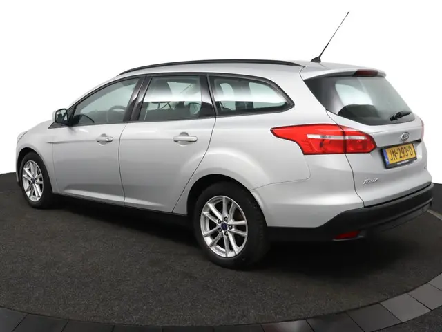 Ford Focus Wagon 1.0 Airco Cruise 2016 Benzine 9
