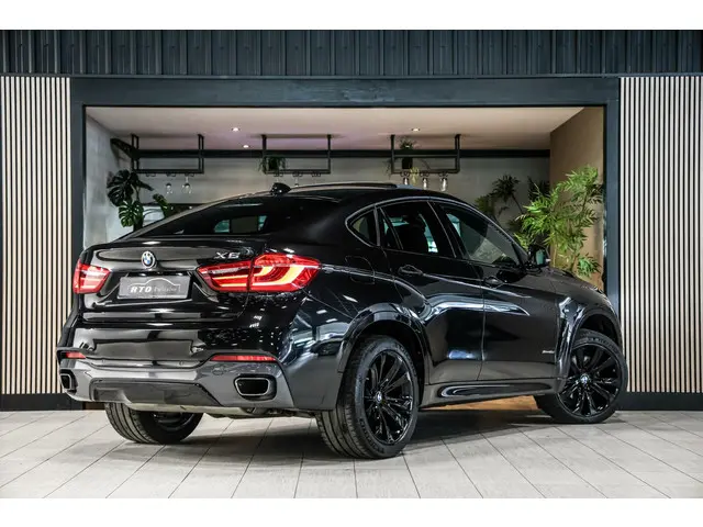 BMW X6 xDrive40d High Executive 2016 Diesel 5