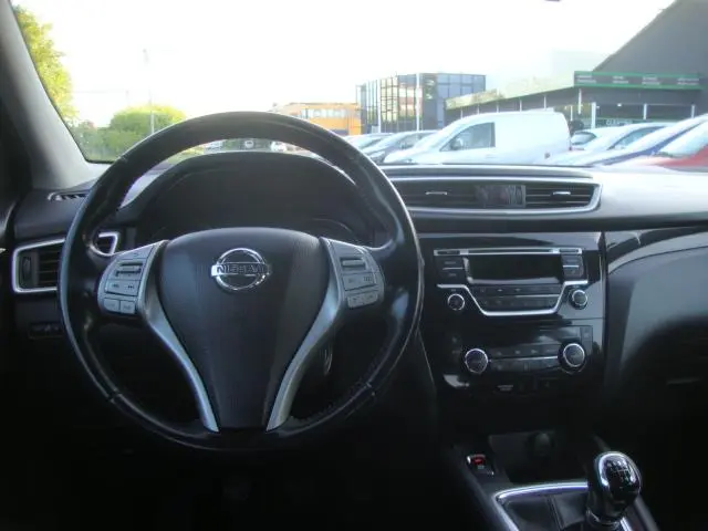 Nissan QASHQAI 1.2 Acenta ( 6 VER Airco ) 2014 Benzine 14
