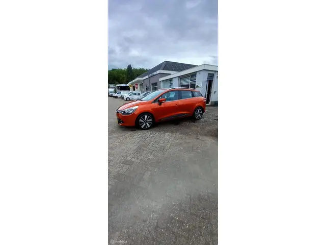 Renault Clio Estate 0.9 TCe Dynamique 2015 Benzine 5