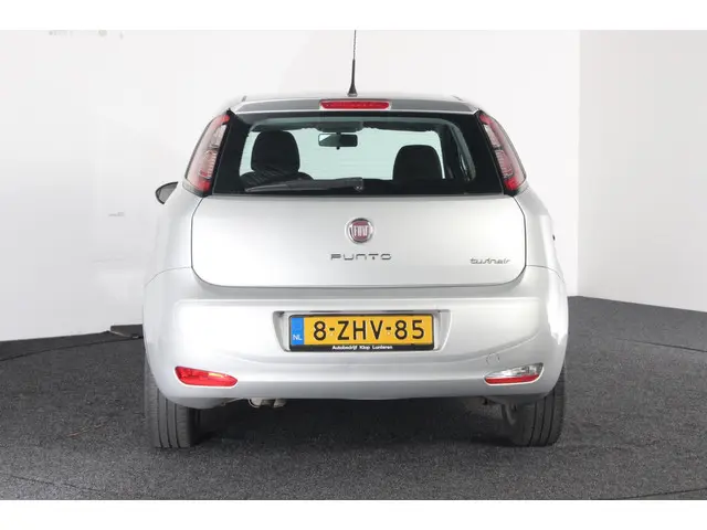 Fiat Punto Evo 0.9 TwinAir Street 2015 Benzine 6