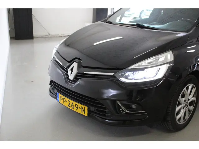 Renault Clio 1.2 TCe Intens 2017 Benzine 17