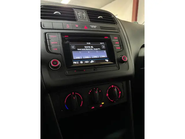 Volkswagen Polo 1.0 BlueMotion Airco | Radio 2017 Benzine 10