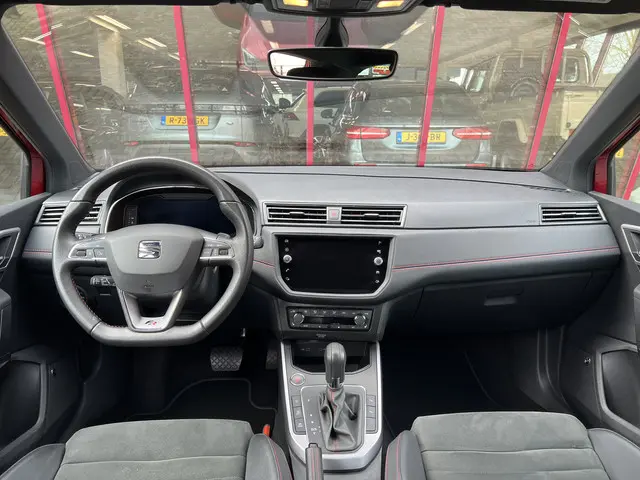 SEAT Arona 1.0 TSI FR Limited Edition 2020 Benzine 19