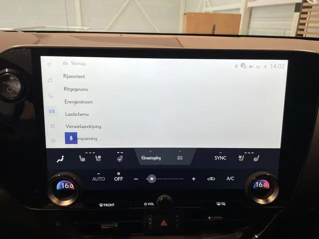 Lexus NX 450h+ AWD Executive Line 2025 Hybride Benzine 21