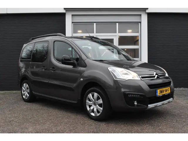 Citroën Berlingo PureTech 110 XTR 2017 Benzine 3