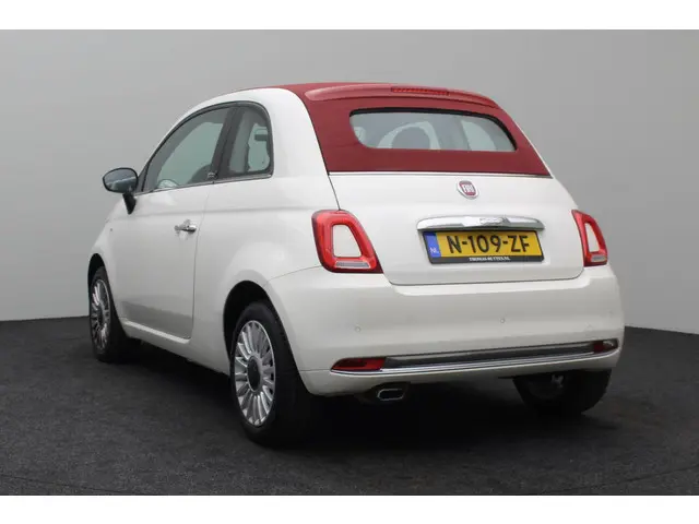 Fiat 500C 1.2 2015 Benzine 8