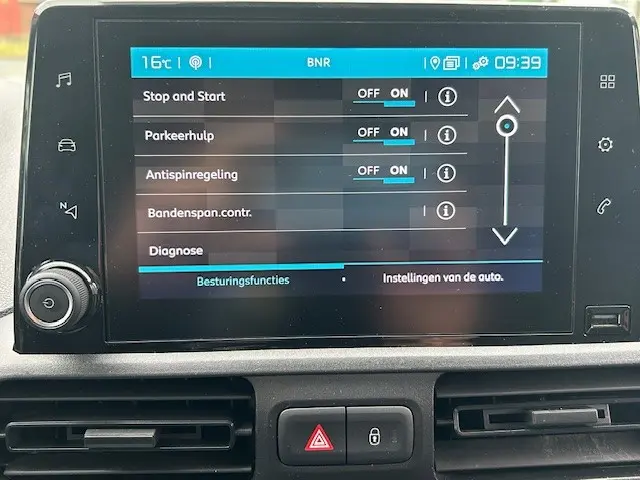 Citroën Berlingo 1.2 PureTech Club 2020 Benzine 20