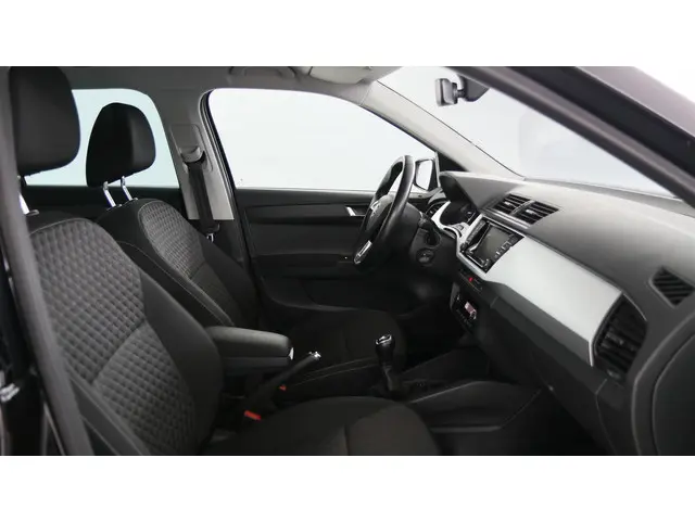 Škoda Fabia Combi 1.0 TSI 95pk Drive 2018 Benzine 19