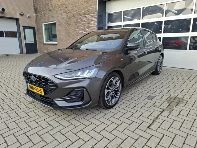 Ford Focus 1.0 EcoBoost Hybrid ST Line X 2023 Benzine 29
