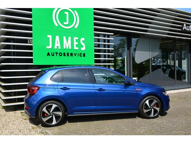 Volkswagen Polo 2.0 TSI GTI 2022 Benzine 7