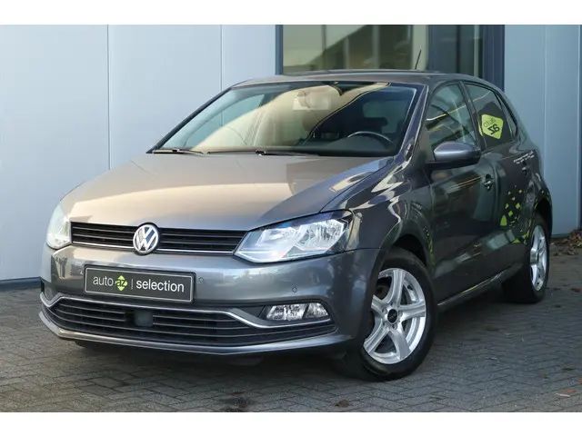 Volkswagen Polo 1.2 TSI Comfortline 2015 Benzine 35
