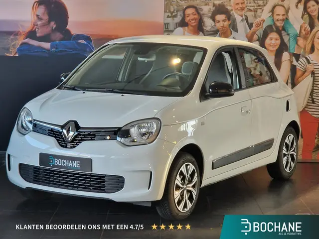 Renault Twingo 1.0 SCe Limited 2022 Benzine