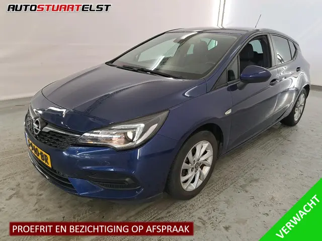 Opel Astra 1.2 Edition 2020 Benzine
