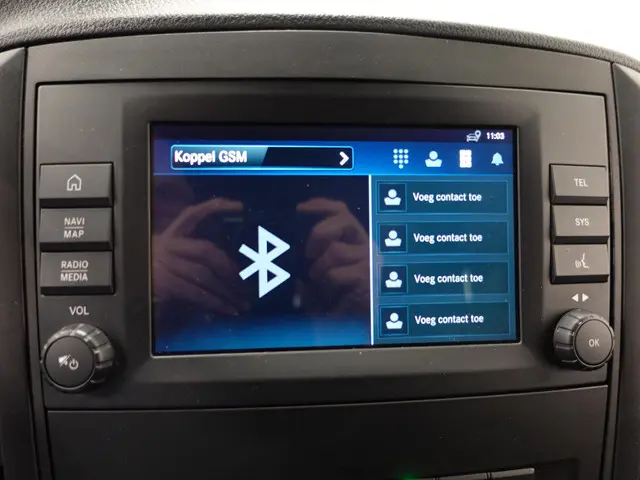 Mercedes-Benz Vito 114 CDI Lang Automaat 2024 Diesel 29