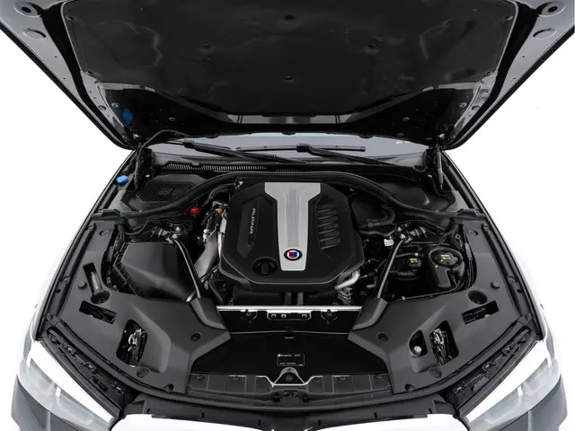 Alpina D5 S BMW ALPINA ALLRAD 2022 Diesel 37