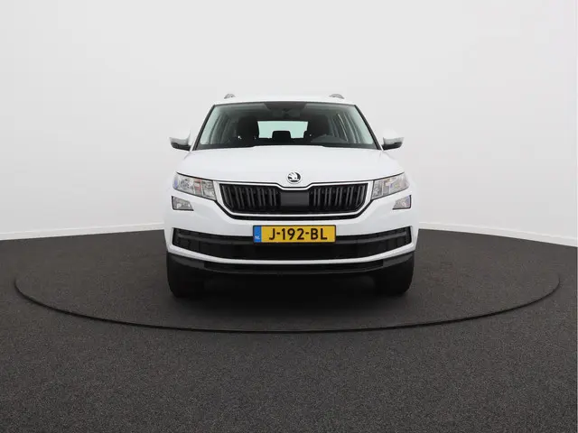 Škoda Kodiaq 1.5 TSI Ambition 7P/ zeer mooi! 2020 Benzine 31