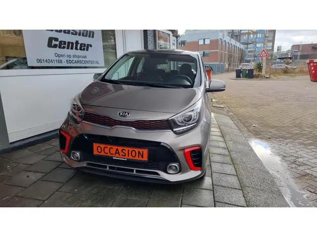 Kia Picanto 1.0 T-GDI GT-Line 2019 Benzine 3