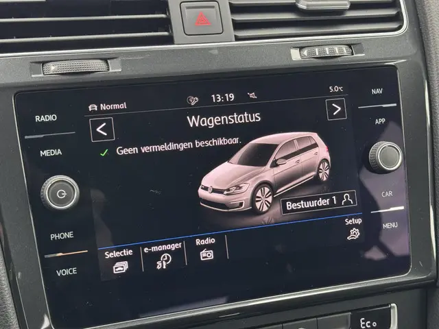 Volkswagen e-Golf E-DITION 2020 Elektrisch 11