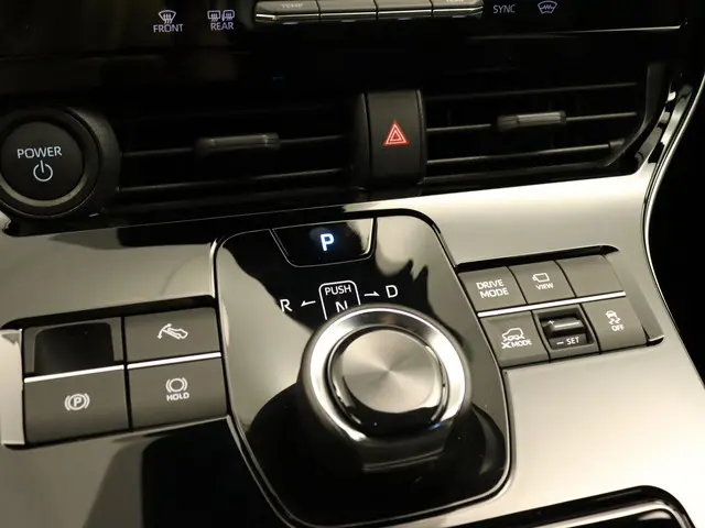 Subaru Solterra 71 kWh 2025 Elektrisch 29