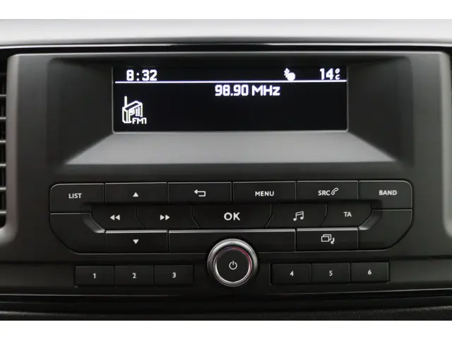 Peugeot Expert 226S 1.6 BlueHDI 95 Premium 2017 Diesel 33