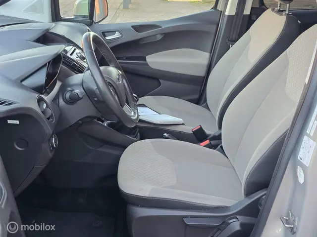 Ford Tourneo Courier 1.0 Titanium✅️Apk✅️Airco✅️ 2014 Benzine 13