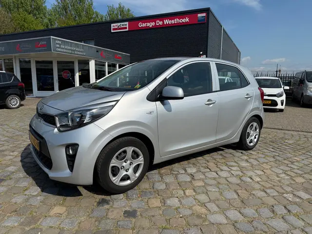 Kia Picanto 1.0 CVVT EconomyPlusLine 2018 Benzine 2