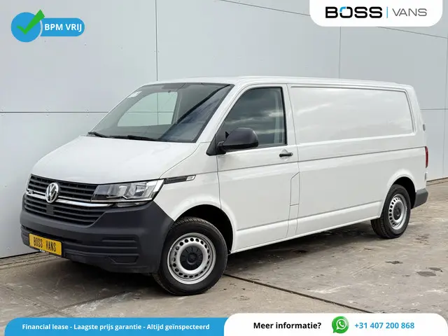 Volkswagen e-Transporter 113PK 37.3kWh 2022 Elektrisch