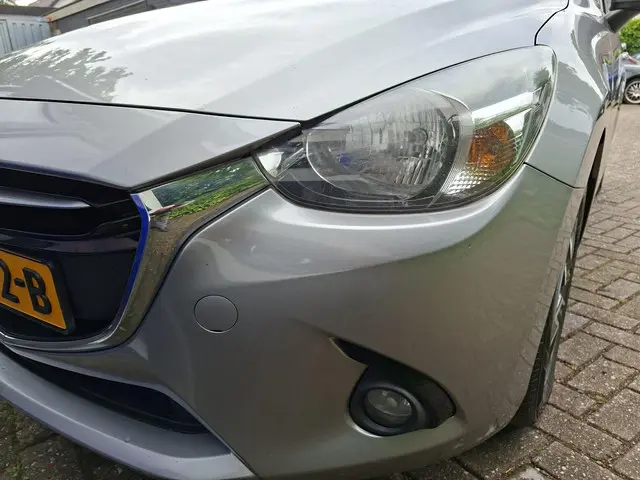 Mazda 2 1.5 Skyactiv-G GT-M Line 2016 Benzine 19