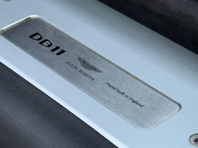Aston Martin DB11 5.2 V12 2017 Benzine 12