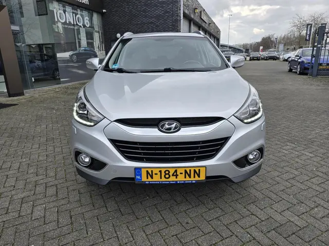 Hyundai ix35 2.0i i-Vision + trekhaak 2015 Benzine 3