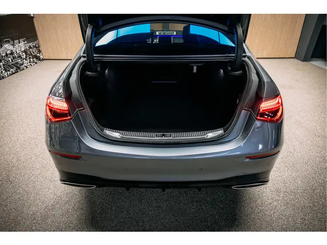 Mercedes-Benz S-Klasse 500 4MATIC 2021 Hybride Benzine 11