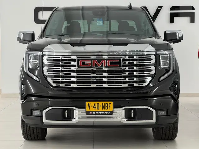 GMC Sierra 6.2 V8 DENALI 2024 Benzine