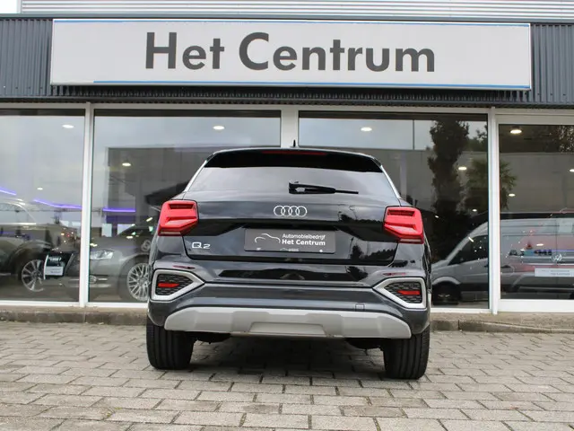Audi Q2 35 TFSI Edition one 2025 Benzine 4