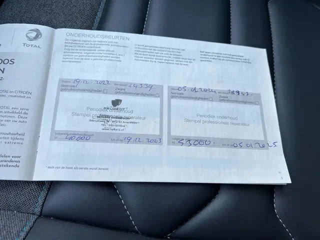 Citroën ë-C4 Shine 50 kWh 2021 Elektrisch 22