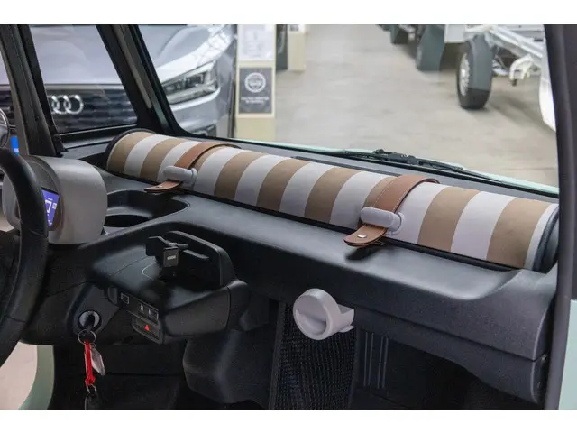 Fiat Topolino Brommobiel Dolcevita 2025 Elektrisch 22