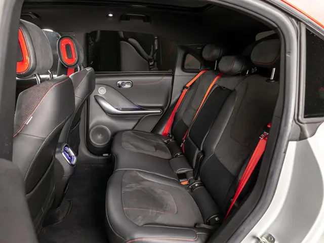 Smart #1 BRABUS 66 kWh 2025 Elektrisch 9