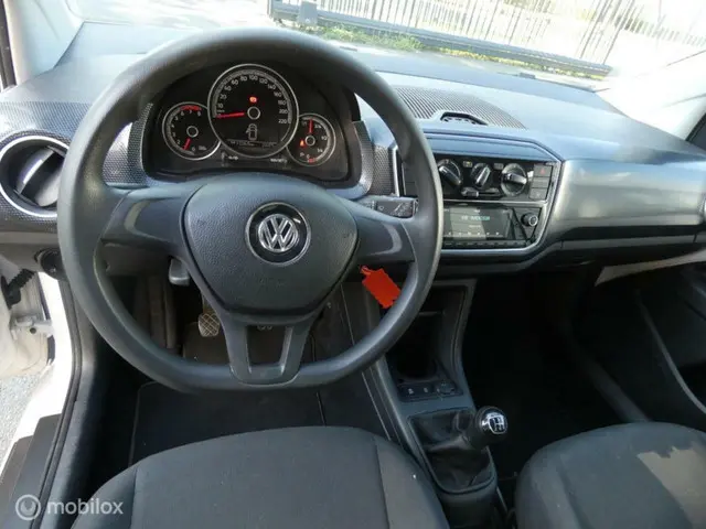 Volkswagen up! 1.0 BMT MOVE UP 2018 Benzine 9