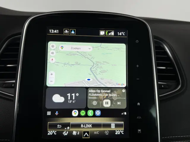 Renault Scénic 1.3 TCe 140 Bose 2020 Benzine 41