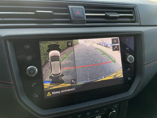 SEAT Ibiza 1.0 TSI FR Business Intense 2019 Benzine 13