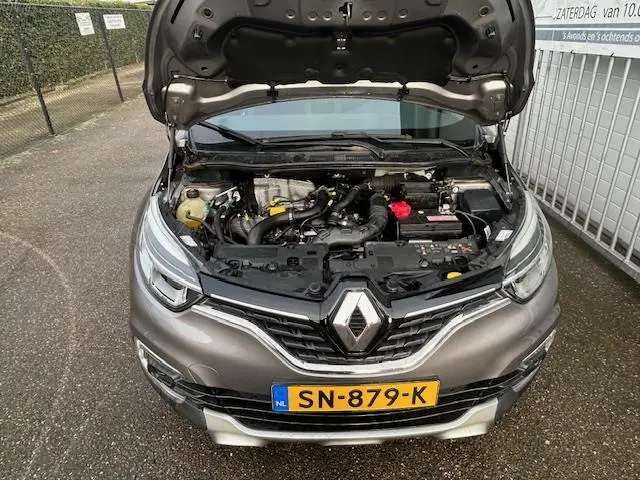 Renault Captur 0.9 TCe Intens 1e eigenaar ! 2018 Benzine 17