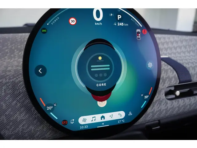 MINI 3-Deurs E 2025 Elektrisch 32