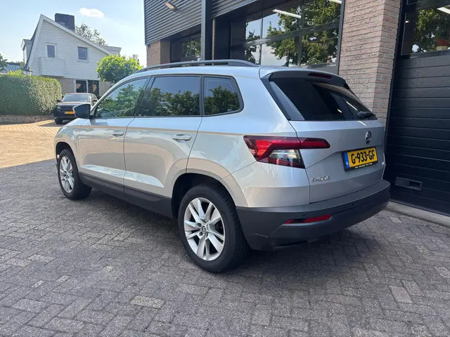 Škoda Karoq 3