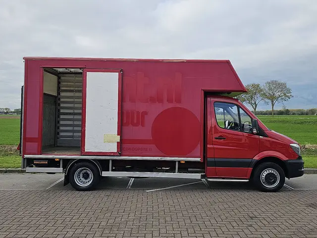 Mercedes-Benz Sprinter 513 2015 Diesel 12