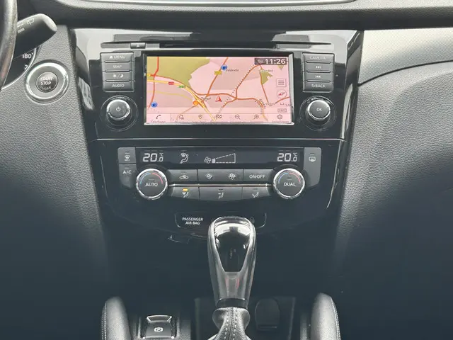 Nissan QASHQAI 1.3 DIG-T N-Connecta 2019 Benzine 8